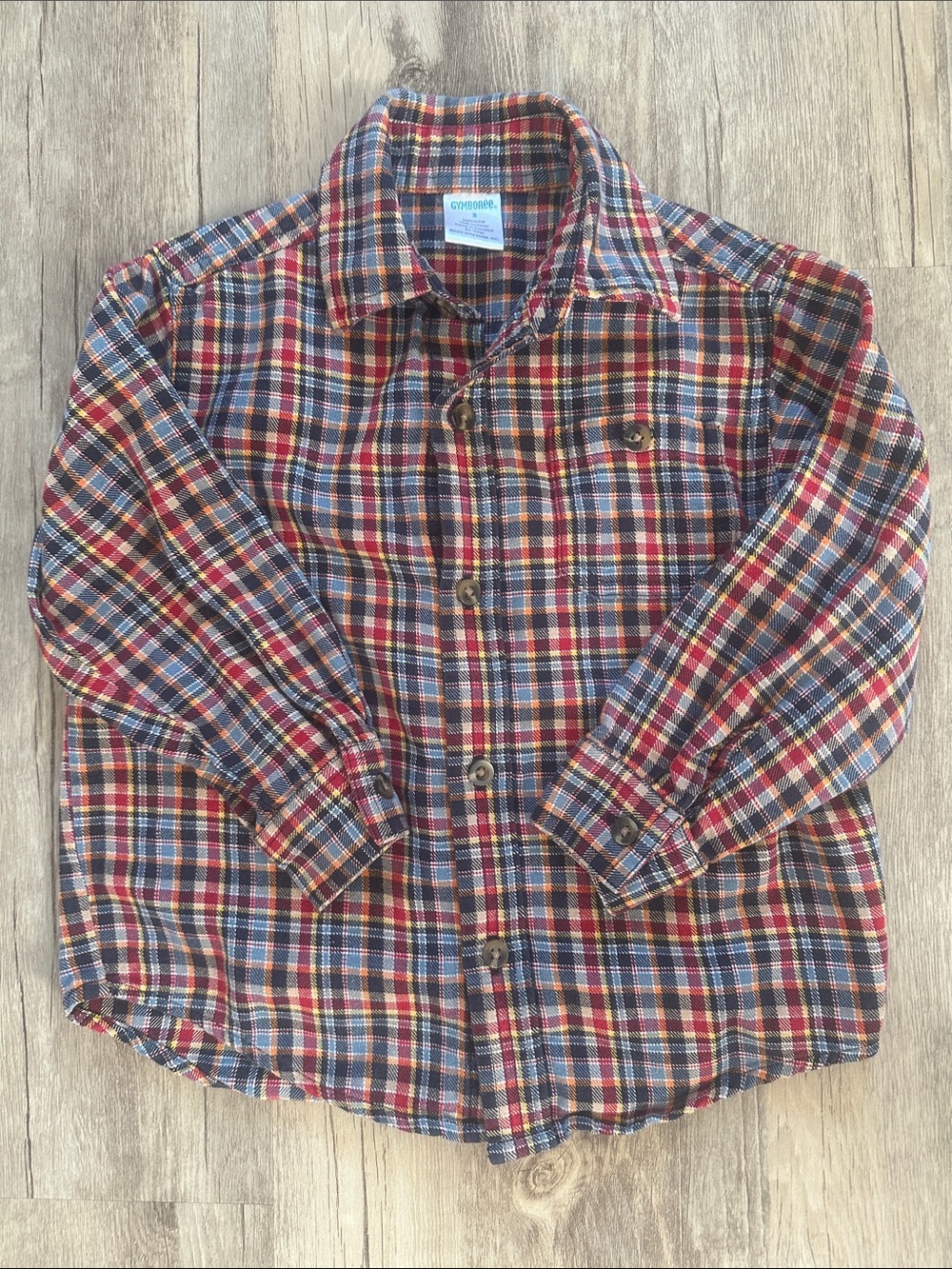 3T Flannel